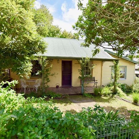 Waragil Cottage - Original Settler'S Home Blackheath Exterior photo