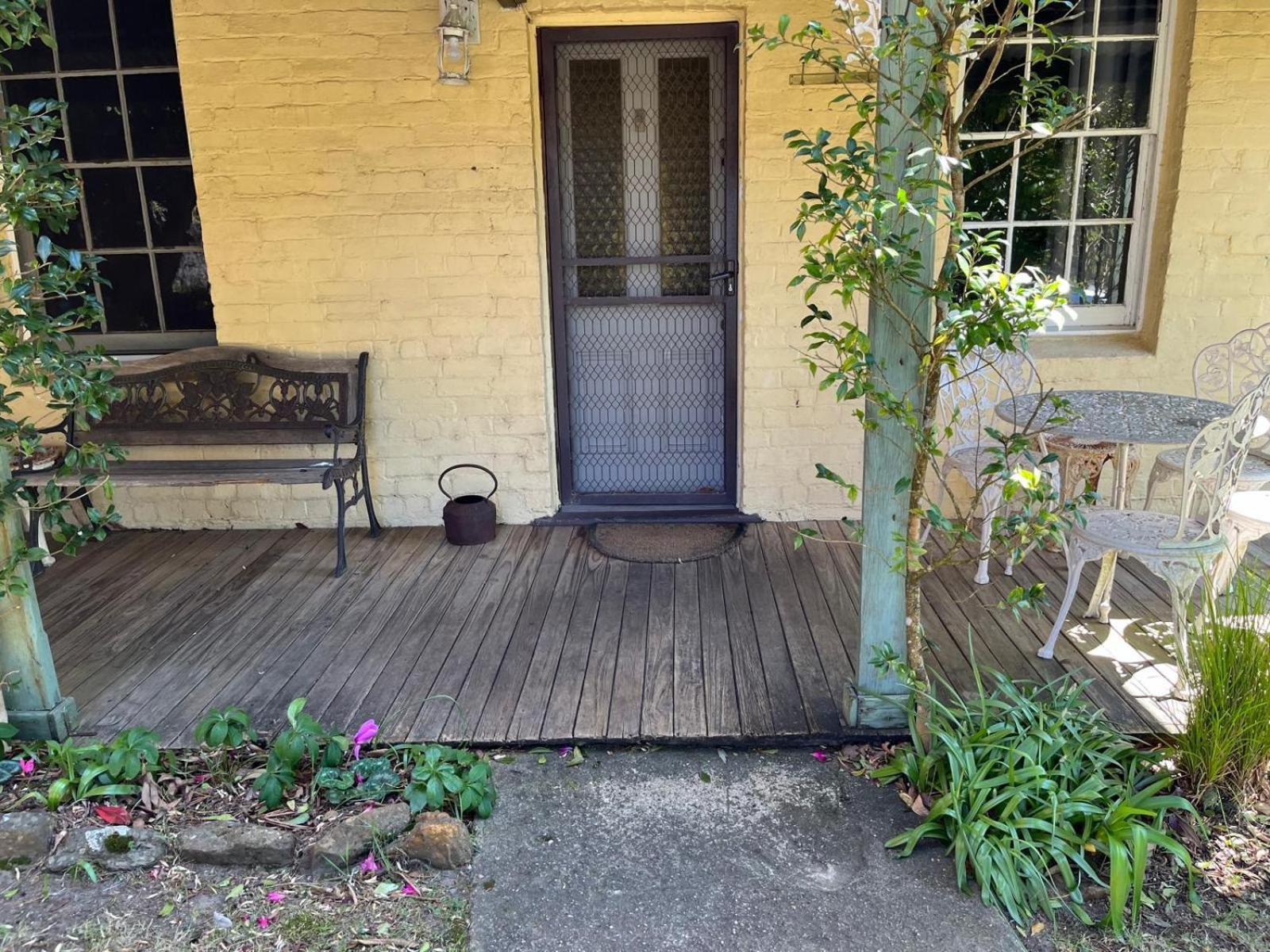 Waragil Cottage - Original Settler'S Home Blackheath Exterior photo